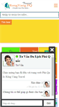 Mobile Screenshot of phuquocrongvangtravel.com